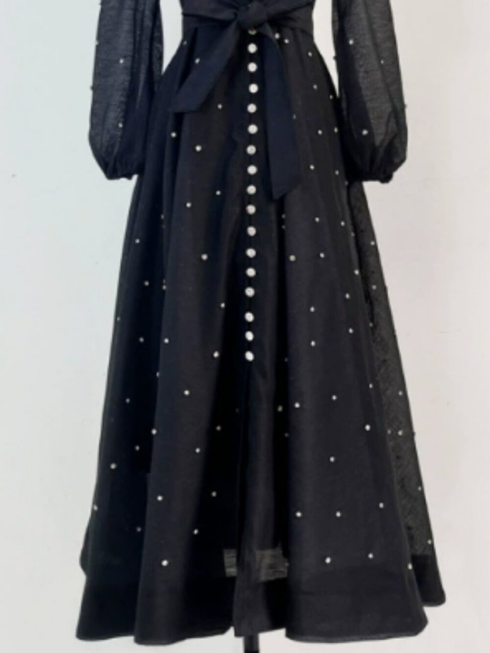 ZIMMERMAN Tent Maxi Dress - Picture 3 of 3